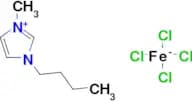 1-Butyl-3-methyl-1H-imidazol-3-ium tetrachloroferrate(III)