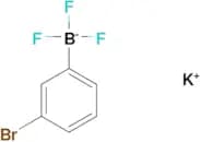 Potassium (3-bromophenyl)trifluoroborate