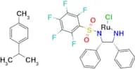 RuCl[(S,S)-Fsdpen](p-cymene)