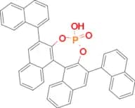 (11bS)-4-Hydroxy-2,6-di-1-naphthalenyl-4-oxide-dinaphtho[2,1-d:1′,2′-f][1,3,2]dioxaphosphepin