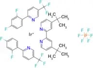 Ir[dF(CF3)ppy]2(dtbbpy)PF6