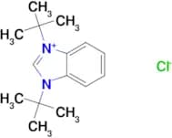 1,3-Di-t-butylbenzimidazolium chloride