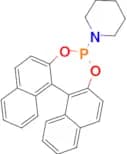 (S)-(+)-(3,5-Dioxa-4-phosphacyclohepta[2,1-a:3,4-a’]dinaphthalen-4-yl)piperidine