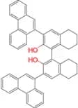(S)​-5,​5′,​6,​6′,​7,​7′,​8,​8′-​Octahydro-​3,​3′-​di-​9-​phenanthrenyl-​[1,​1′-​binaphthalene]​-​…