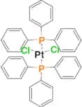 cis-Dichlorobis(triphenylphosphine)platinum(II)