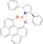 (2S,5S)-1-(11bS)-Dinaphtho[2,1-d:1′,2′-f][1,3,2]dioxaphosphepin-4-yl-2,5-diphenylpyrrolidine