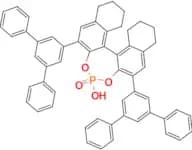 (11bR)-8,9,10,11,12,13,14,15-Octahydro-4-hydroxy-2,6-bis([1,1′:3′,1”-terphenyl]-5′-yl)-4-oxide-din…