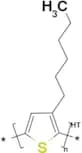 Poly(3-hexylthiophene)