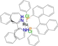 Dichloro[(R)-(+)-2,2′-bis(diphenylphosphino)-1,1′-binaphthyl][(1R,2R)-(+)-1,2-diphenylethylenediam…