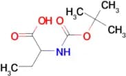 DL-Boc-Aminobutyric acid