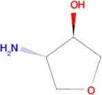 rel-(3R,4S)-4-Aminotetrahydrofuran-3-ol