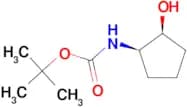 cis-2-N-Boc-aminocyclopentanol
