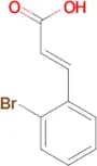 3-(2-Bromophenyl)acrylic acid