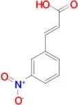 (E)-3-(3-Nitrophenyl)acrylic acid