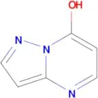 Pyrazolo[1,5-a]pyrimidin-7-ol