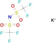 Potassium bis(trifluoromethylsulfonyl)imide