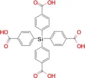 4,4′,4”,4”’-Silanetetrayltetrabenzoic acid