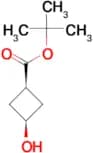 tert-Butyl cis-3-hydroxycyclobutane-1-carboxylate