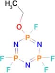 Ethoxy(pentafluoro)cyclotriphosphazene