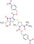 Meropenem p-nitrobenzyl diester