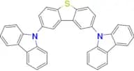 2,8-Bis(9H-carbazol-9-yl)dibenzothiophene