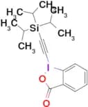 1-[(Triisopropylsilyl)ethynyl]-1,2-benziodoxol-3(1H)-one