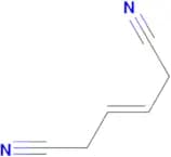 Hex-3-enedinitrile