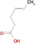 Hex-4-enoic acid