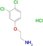 2-(3,4-Dichlorophenoxy)ethanamine hydrochloride