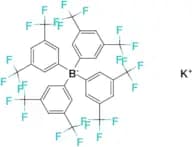 Potassium tetrakis[3,5-(trifluoromethyl)phenyl]borate