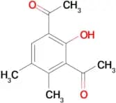 1,1′-(2-Hydroxy-4,5-dimethyl-1,3-phenylene)diethanone
