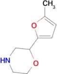2-(5-Methylfuran-2-yl)morpholine