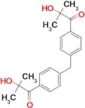 1,1′-(Methylenebis(4,1-phenylene))bis(2-hydroxy-2-methylpropan-1-one)