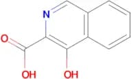 4-Hydroxyisoquinoline-3-carboxylic acid