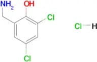 2-(Aminomethyl)-4,6-dichlorophenol hydrochloride