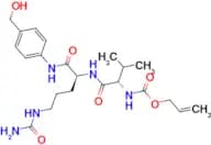 Alloc-Val-Cit-PAB-OH