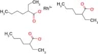 Rhodium(iii) 2-ethylhexanoate