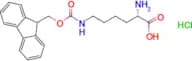 n6-(((9h-Fluoren-9-yl)methoxy)carbonyl)-l-lysine hydrochloride