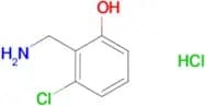 2-(Aminomethyl)-3-chlorophenol hydrochloride