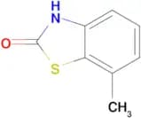 7-Methylbenzo[d]thiazol-2(3h)-one