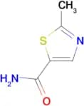 2-Methylthiazole-5-carboxamide