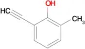 2-Ethynyl-6-methylphenol