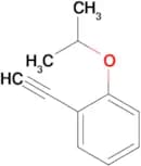 1-Ethynyl-2-isopropoxybenzene