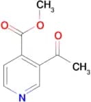 Methyl 3-acetylisonicotinate