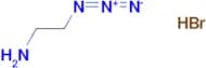 Ethanamine, 2-azido-, hydrobromide (1:1)