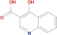 4-Hydroxy-3-quinolinecarboxylic acid