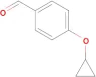 4-Cyclopropoxybenzaldehyde