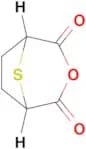 3-Oxa-8-thiabicyclo[3.2.1]octane-2,4-dione