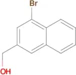 4-Bromo-2-naphthalenemethanol