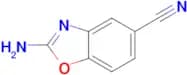 2-Aminobenzo[d]oxazole-5-carbonitrile